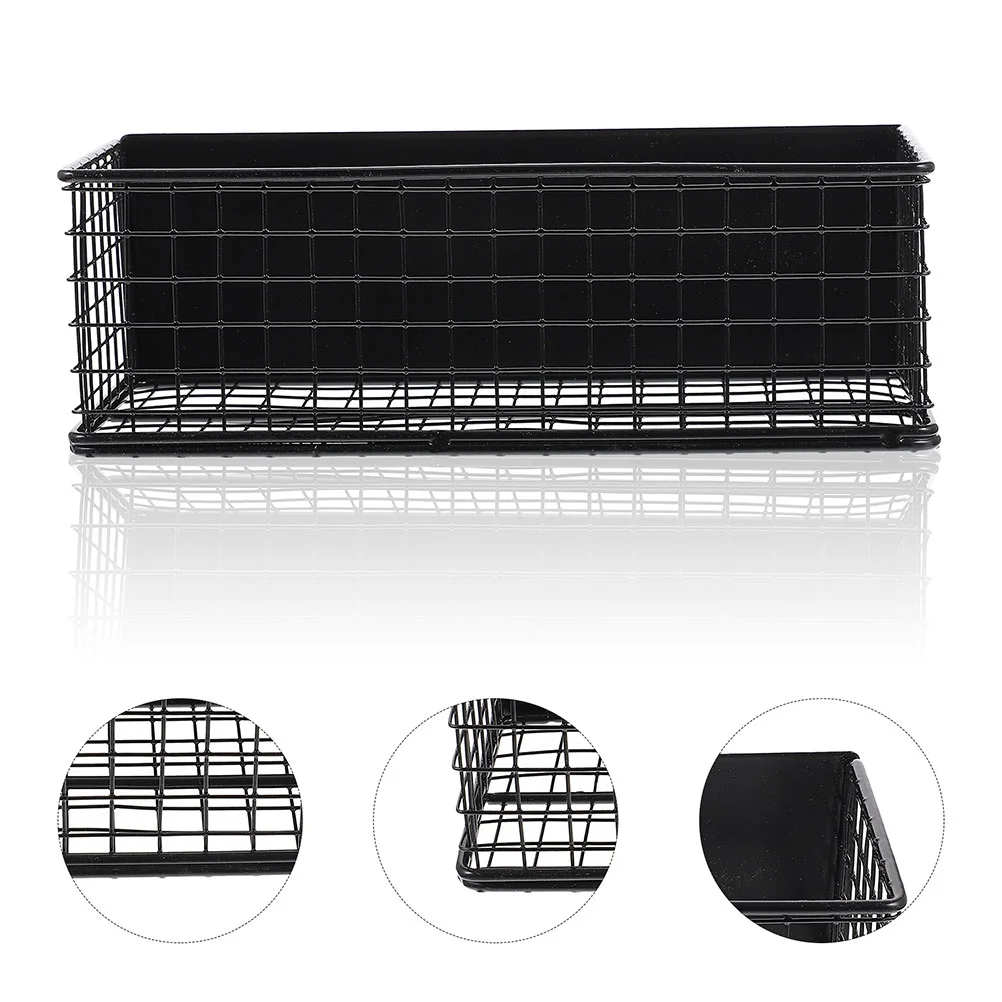 Магнитная подвесная корзина для холодильника кухонные холодильники органайзеры