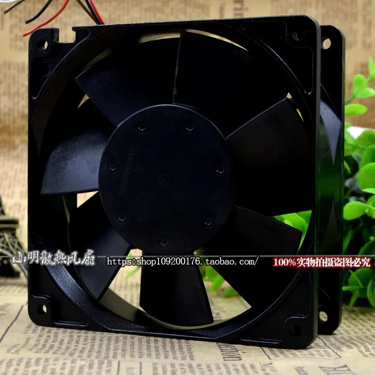 

GENUINE 4715SL-05W-B96 24 V 2.5A 12038 INVERTER COOLING FAN