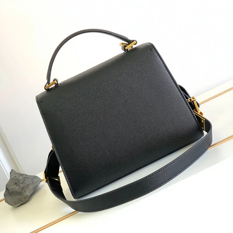 Classic Women's Handbag Casual Crossbody Bag High Quality Genuine Leather Shoulder Bag Fashion Evening Wallet Crossbody Bag