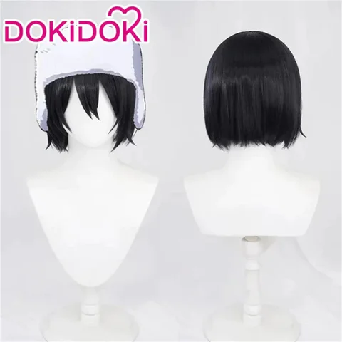 Косплей парик Chuuya DokiDoki