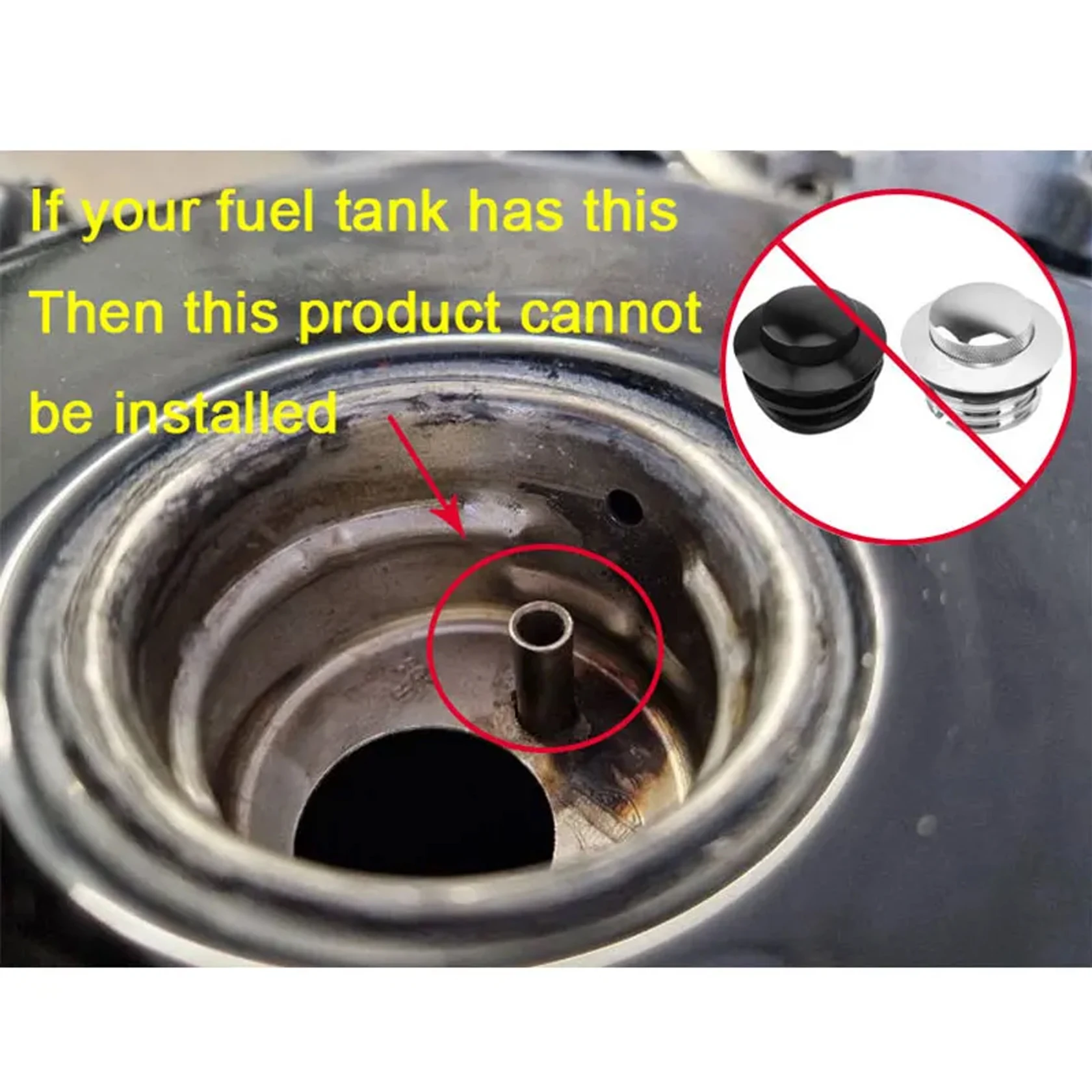 Мотоциклетная АБС-пластик гладкая приборная панель крышка бензобака накладка