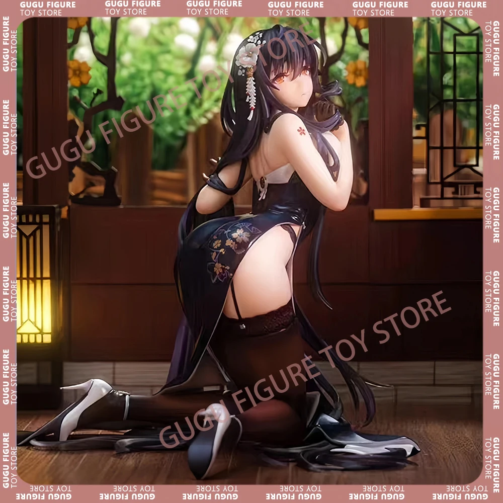 Аниме-фигурка Azurlane Коллекционная Статуя Из Пвх Gk Lgn Azuma Chonson Сексуальная Девушка