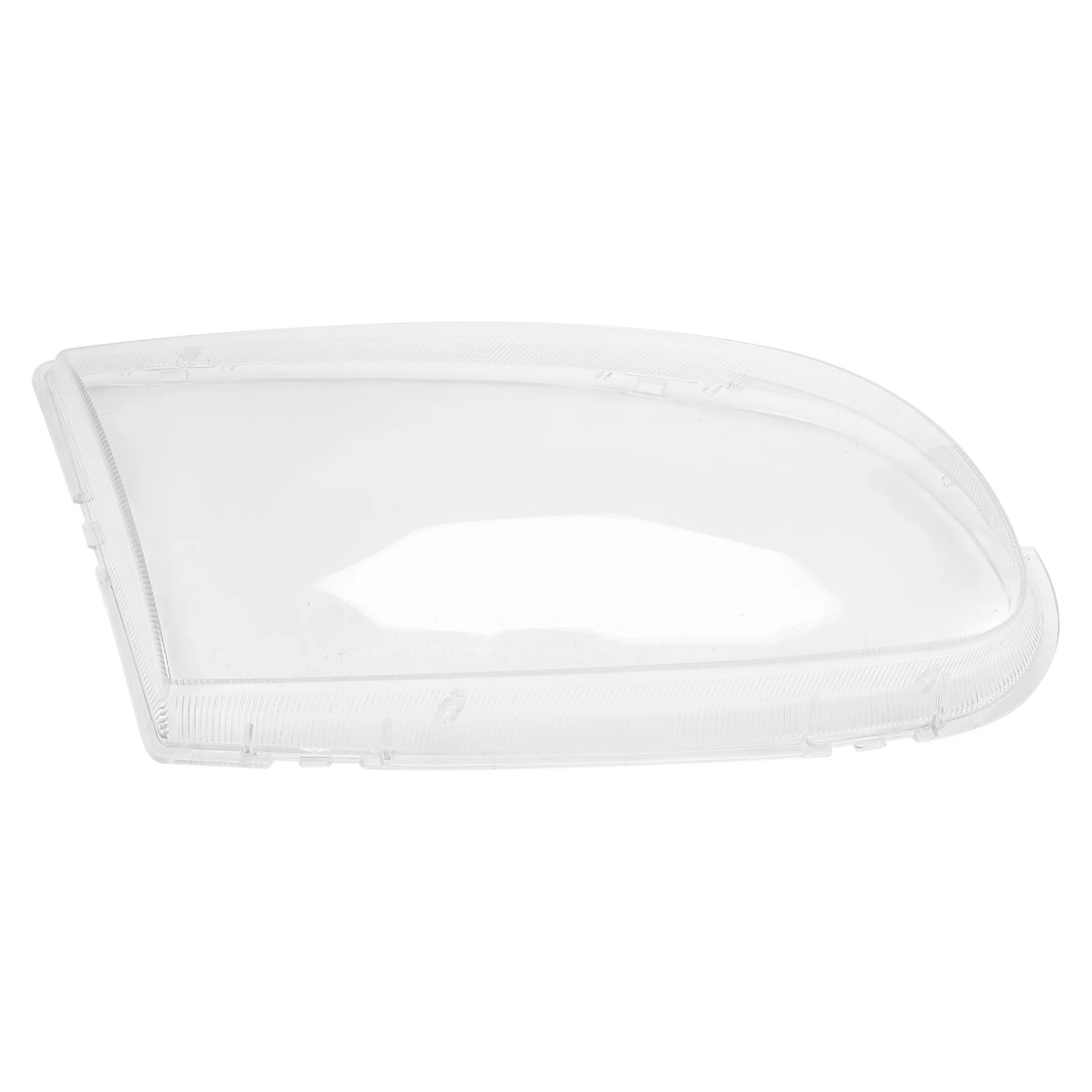 

Right for Hyundai Accent 2003-2005 Car Headlight Lens Cover Head Light Lamp Shade Shell Auto Light Cover