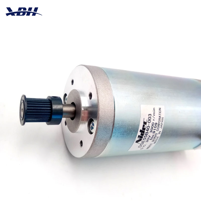 Фото Японский двигатель Mutoh VJ-1624 CR для принтера Mutoh Vj1604 1604e 1624 Rj900c Rj8000 Eco Solvent DSE55B40-003 №3