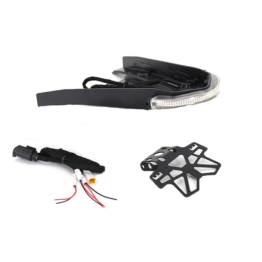 Аксессуары для RNINET Φ хвост BMW R NINET NINE T R9T городской скремблер мотоцикла чистый Ninet