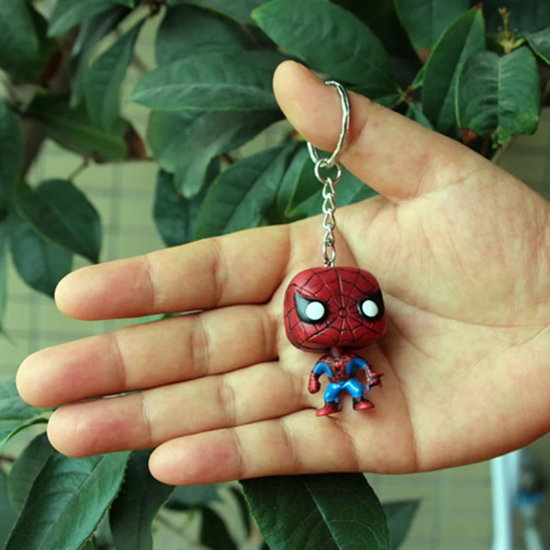Брелок для ключей Человек-паук |