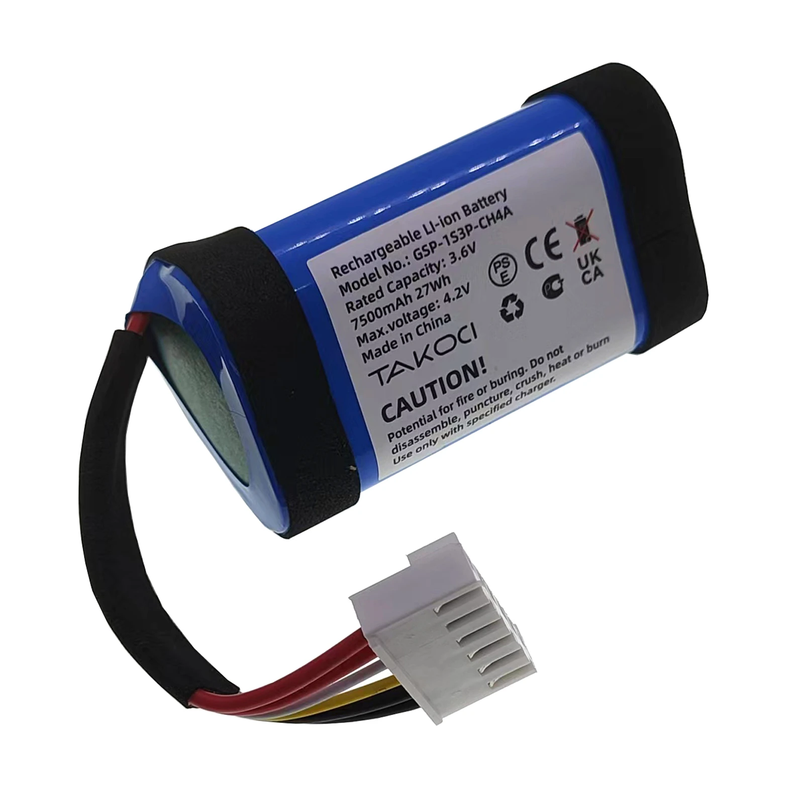 Сменный аккумулятор для JBL CharG E 4 (только GSP-1S3P-CH4A) 5 JBLCHARG E5BLUAM 1AAA011NA GSP-1S3P-CH4A 3 7 В/мА