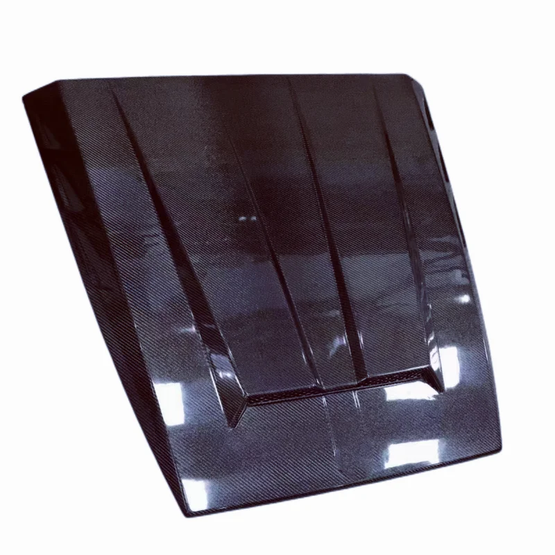 11Hot-selling B-style комплект корпуса капота из углеродного волокна для Benz G класса W463 W464