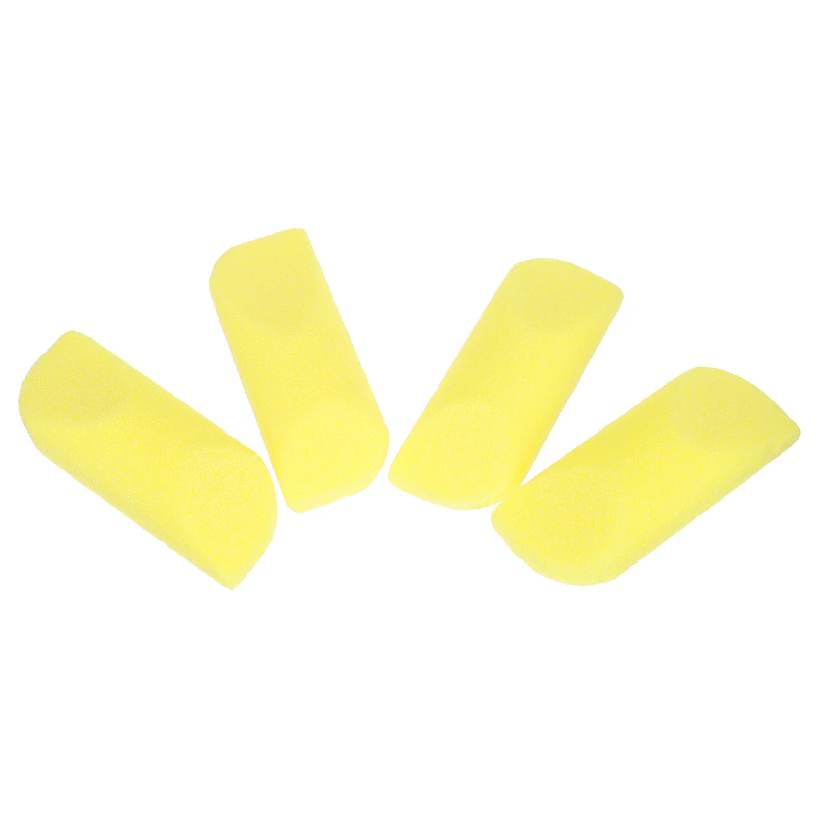 

4 Pcs Pumice Stone For Feet Tool Detergent Foot Skin Dead File Callus Remover Pedicure Scrubber Pu Trimmer