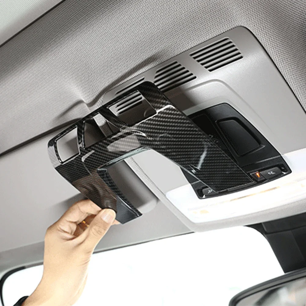 Внутренняя отделка автомобиля передняя лампа для чтения внутренняя панели ABS