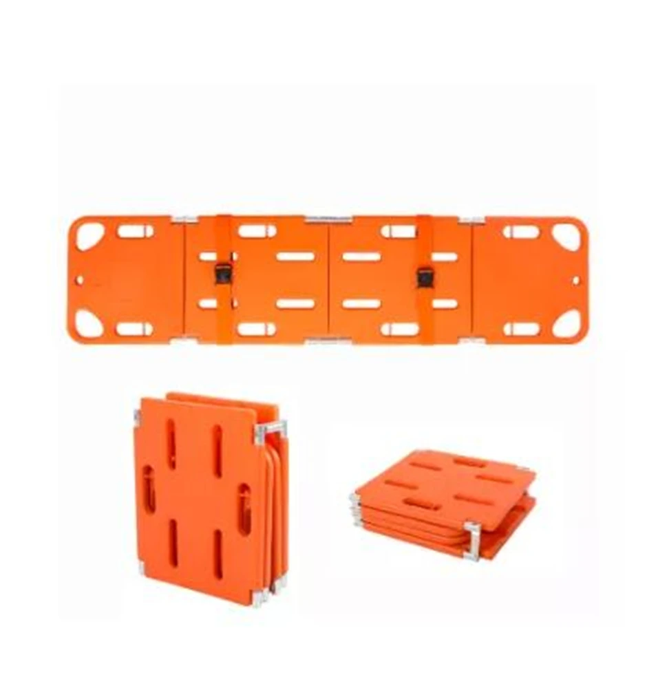 

2022 New Camilla Foadable Portable Medical Stretcher With Four Foldaway For Home And Hospital Emergency Patient Transport