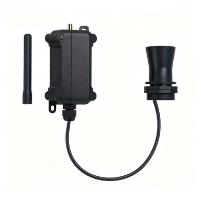 Фото Датчик определения расстояния Dragino LDDS75 LoRaWAN для измерения горизонтального расстояния и уровня жидкости №5