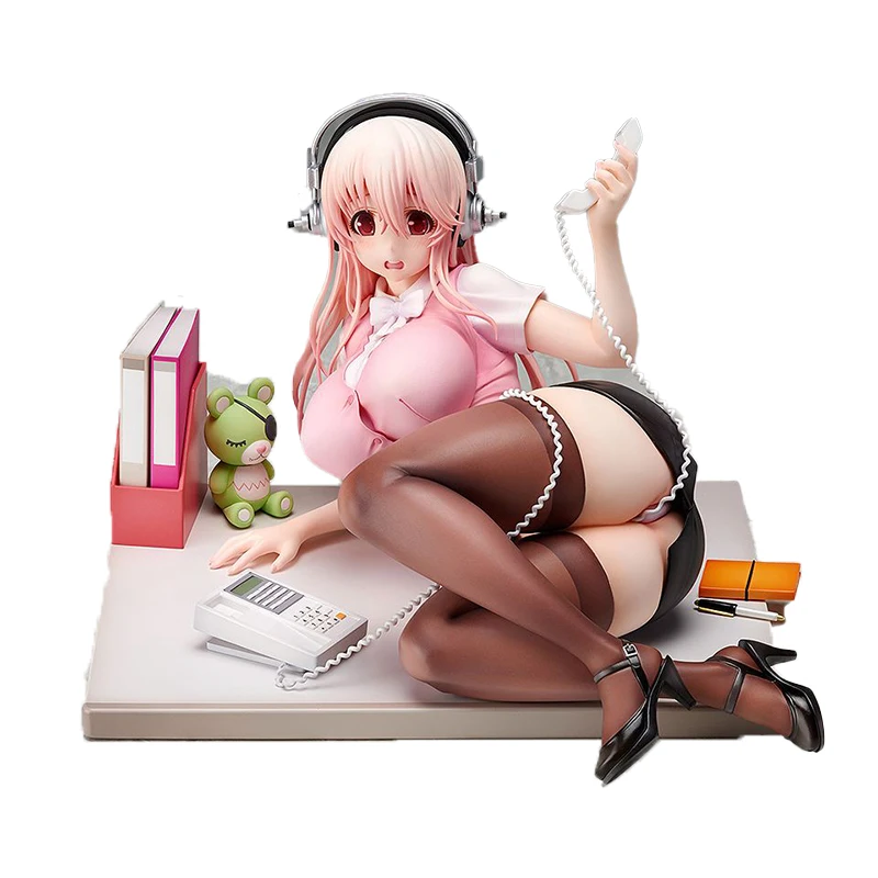 Фигурка Super Sonico OL Ver Bandai