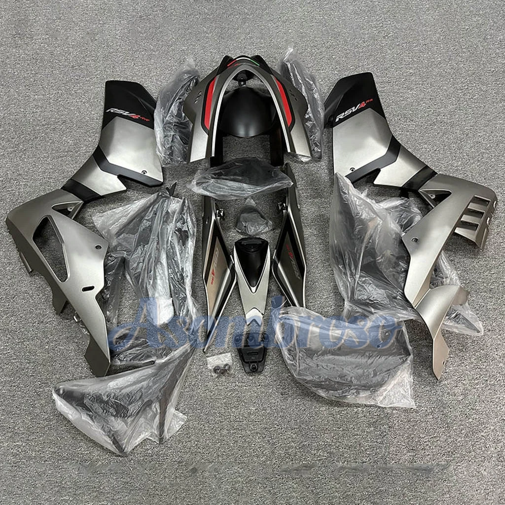 Комплект обтекателей для Aprilia RSV1000 2016 2017 2018 RSV 1000R 16-18 RSV4