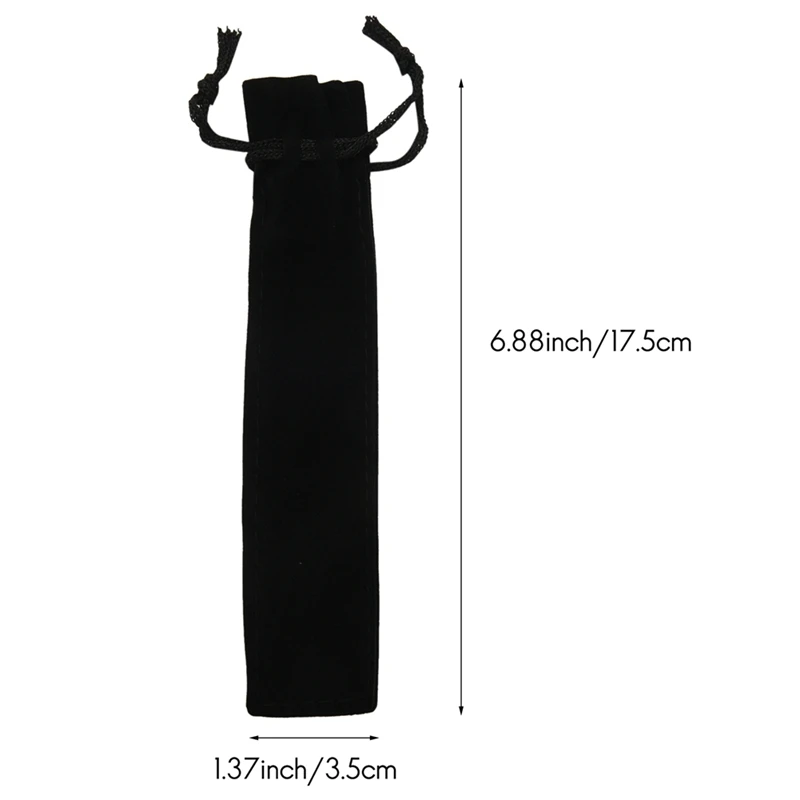 Рисунок 4 - чёрный чехол для карандашей