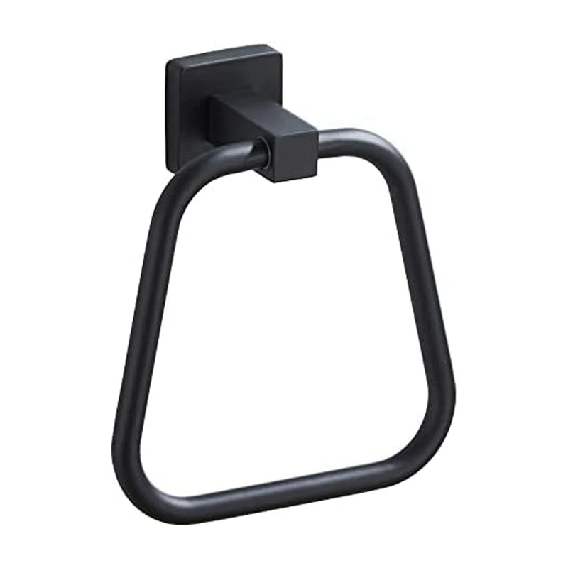

Towel Ring For Bathroom, Kitchen Bath Towel Holder Hangers Wall Mount Heavy Duty Stainless Steel Durable