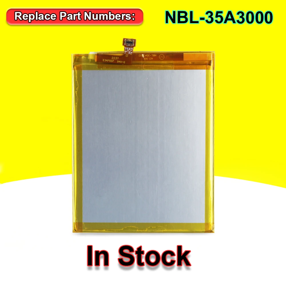 Новый аккумулятор на 3000 мА · ч для TP-link Neffos X1 Max TP903A TP903C