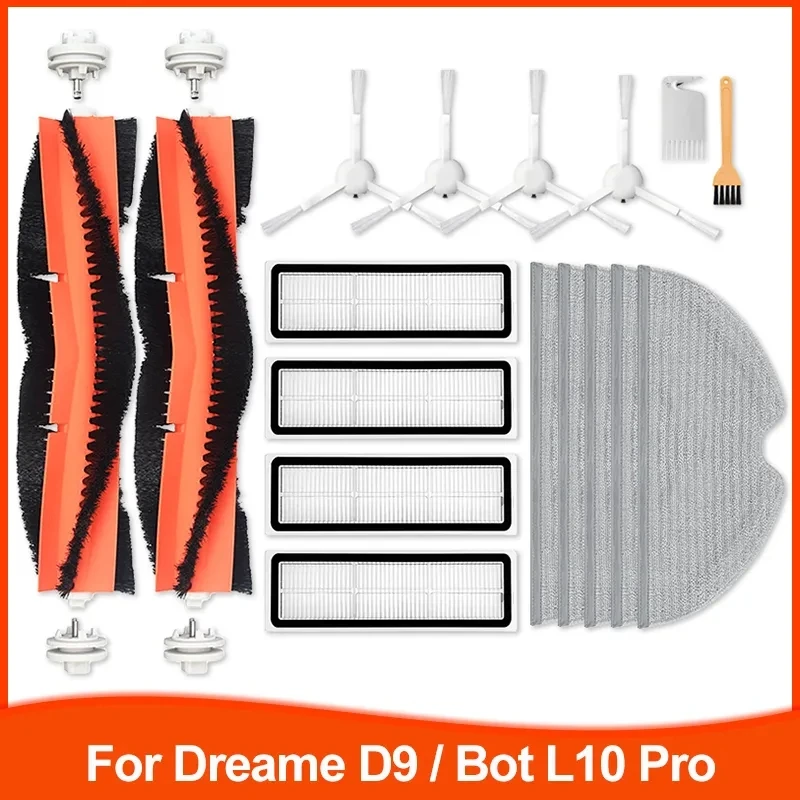 For XiaoMi Dreame D9 Dreame Bot L10 Pro Trouver Robot LDS Va