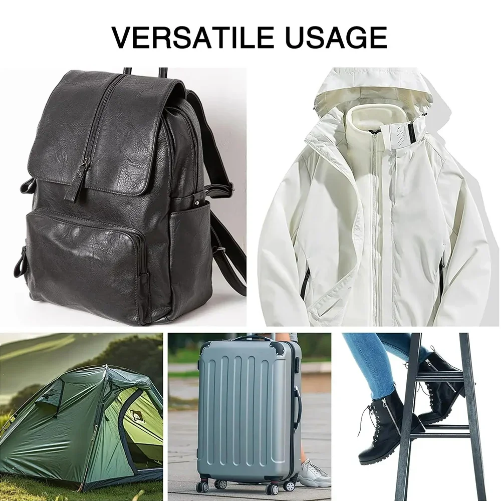 Набор для ремонта универсальных молний быстросъемная Сменная головка на молнии