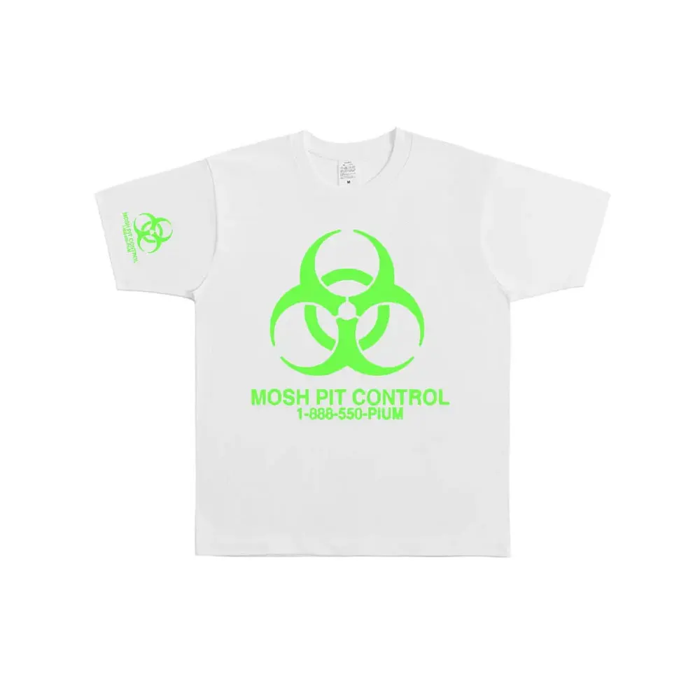 Homixide Gang Mosh Pit Control футболка Playboi Carti Opium Merch футболка HXG футболки для мужчин и женщин хип-хоп большие хлопковые футболки (art.: 3920cf9bcafb9) - 3920cf9bcafb9