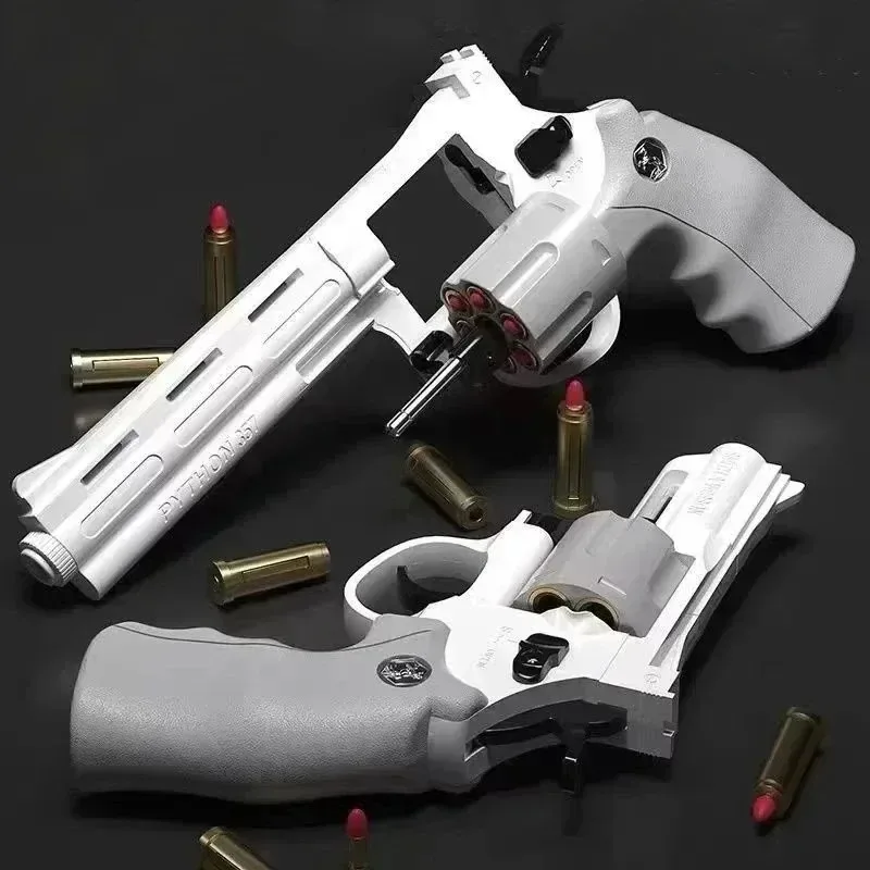 Пистолет из сплава Zp5 Magnum 357
