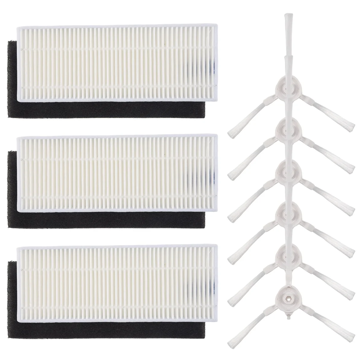 Для пылесоса Tefal Rowenta Explorer / X-Plorer 20 40 50 75 Smart Force Isweep X3