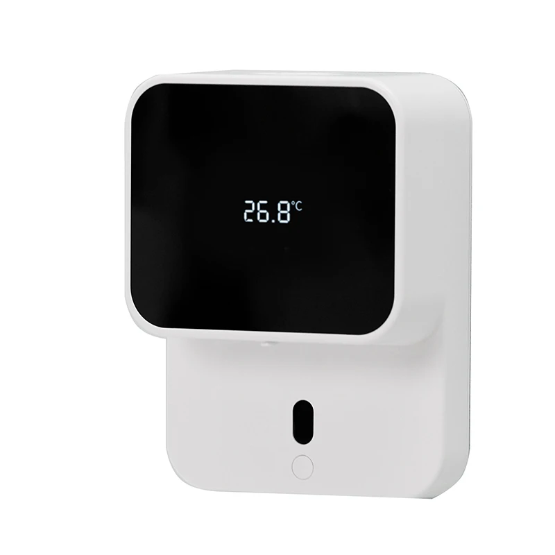 

Автоматический диспенсер для пены, перезаряжаемый, 280 мл