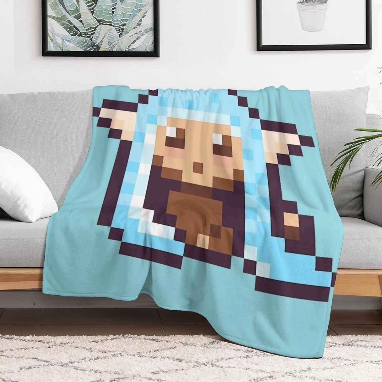 Одеяло Woomy Monkey