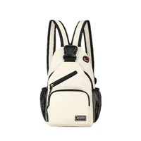 2022 women mini backpack small chest bag sling messenger bags female sports bag travel bagpack crossbody bag girl back pack