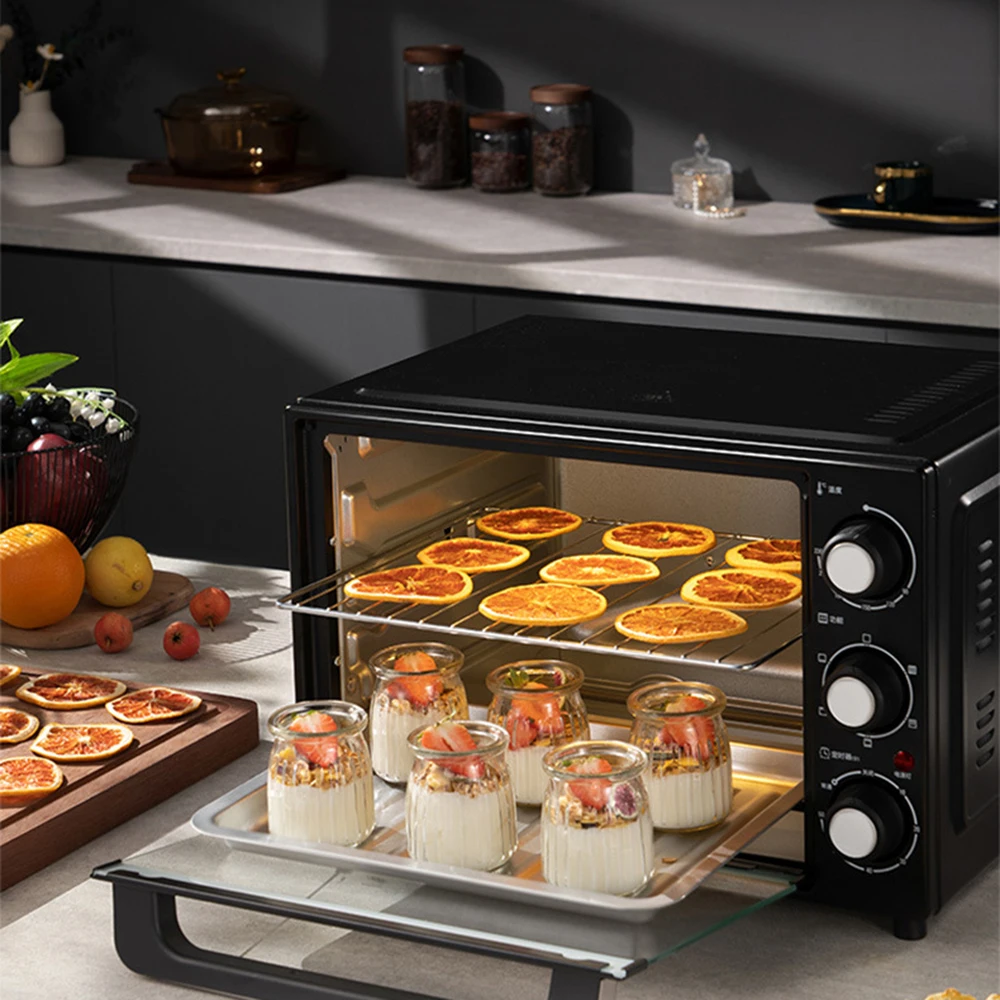 

Powerfull Electric Oven Household Large capacity electric baker Fried chicken