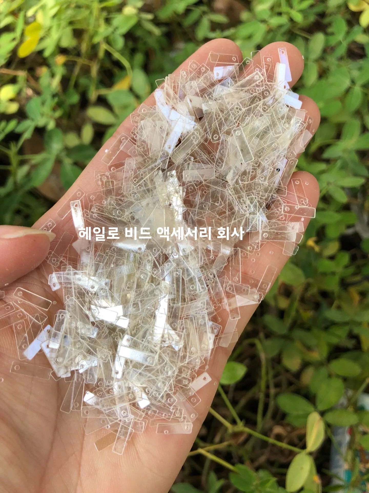 3 * 9 мм прямоугольная кремово-белая маслянистая легкая прозрачная ткань с