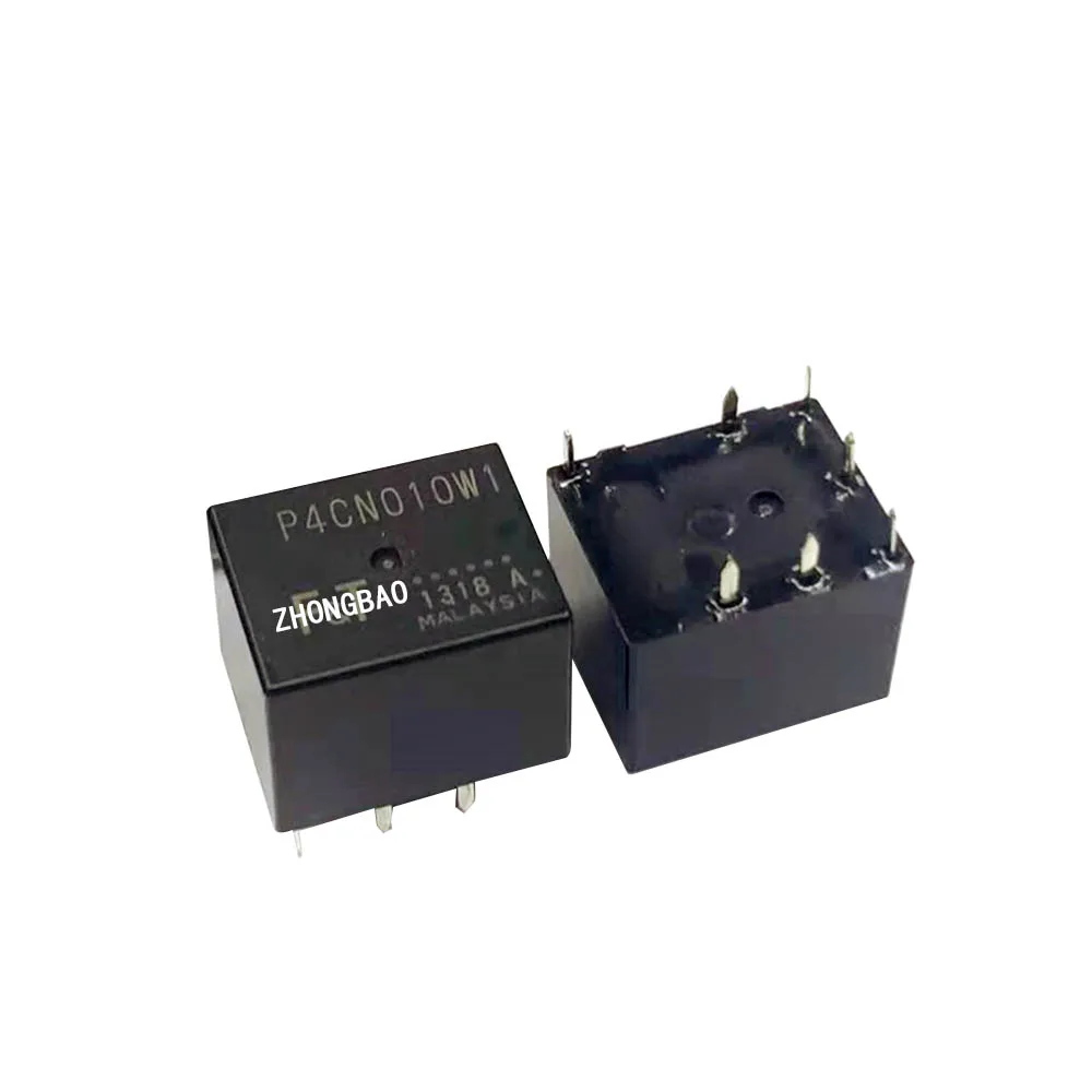 

2 шт./лот P4CN012W1 P4CN010W1 Φ 10V DIP7 автомобильное реле, Новая деталь