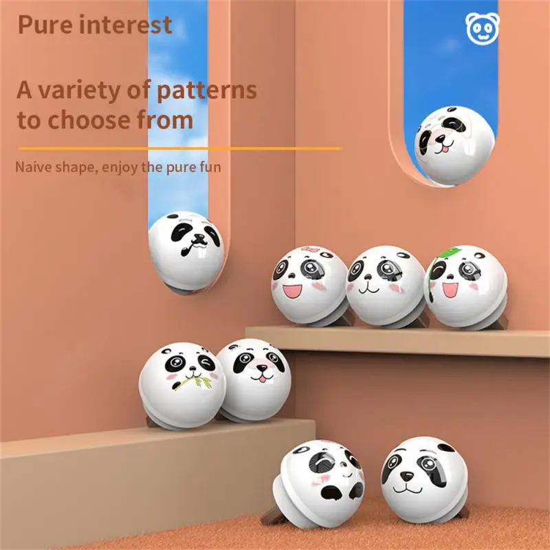 

USB Plug LED Interior Atmosphere Decorative Lights Panda Mini Nightlights Eye Protection Reading Book Lamp Car Supplies Light