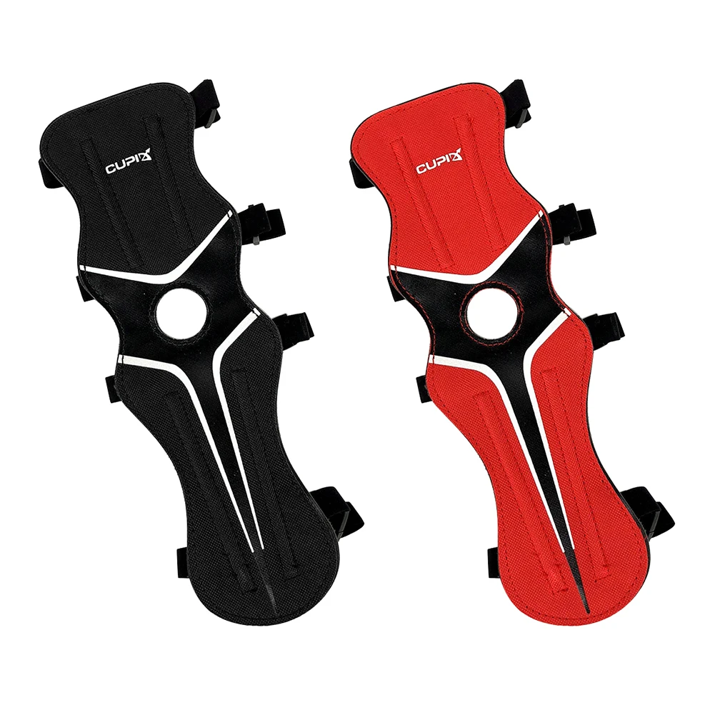 Рукоятка Искусственный Лук стрелка устройство для охоты безопасный наручный