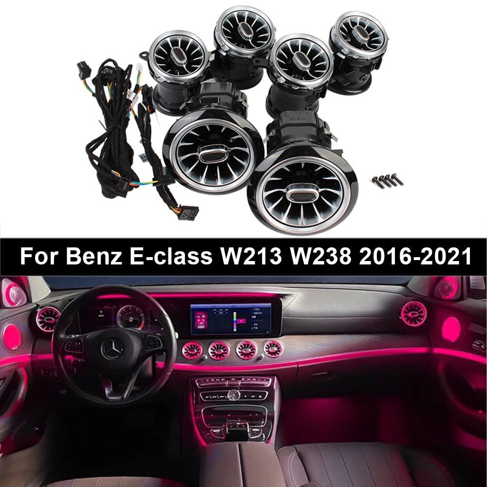 

Лампа светодиодная для атмосферы Mercedes Benz E-class W213 Coupe W238 AMG 2016-2021