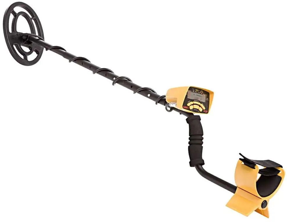

MD-6250 Metal Detector Gold Digger Hunter with LCD Display MD6250 Underground Treasure Gold Finder Detector