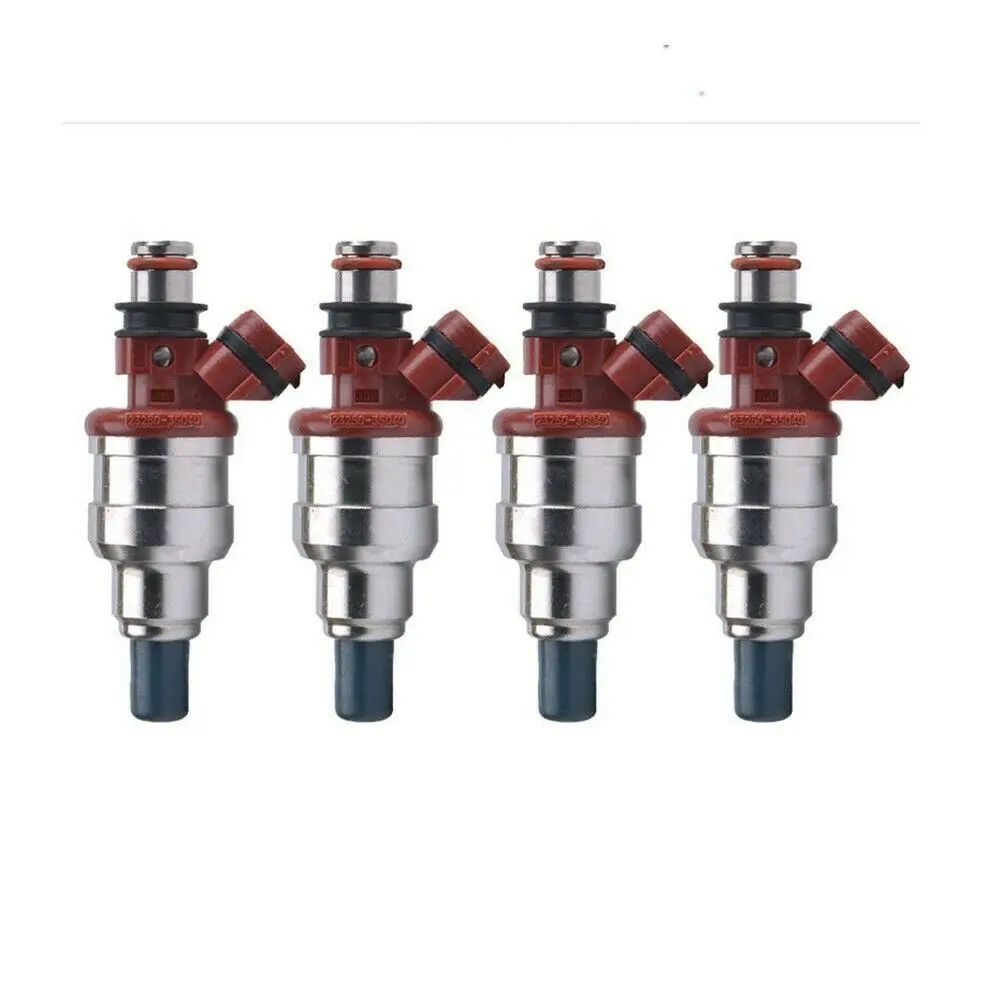 

Топливные форсунки для Toyota 4runner Pickup 89-95 3VZE 3.0L V6 23209-65020 23250-65020 195500-5400 22842-12130 23250-35040--, 4 шт.