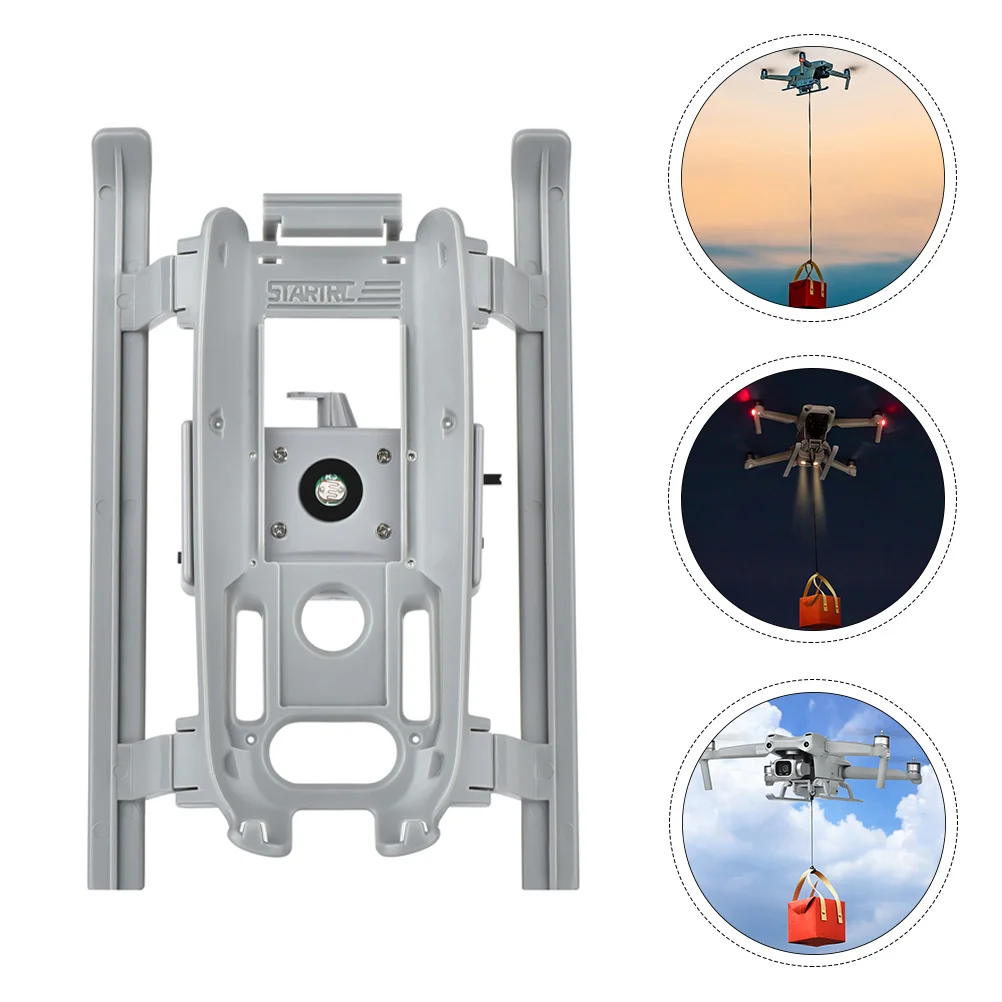 

Drone Airdrop Compatible with Mavic Air 2S Delivery Transport Dropper Equipment