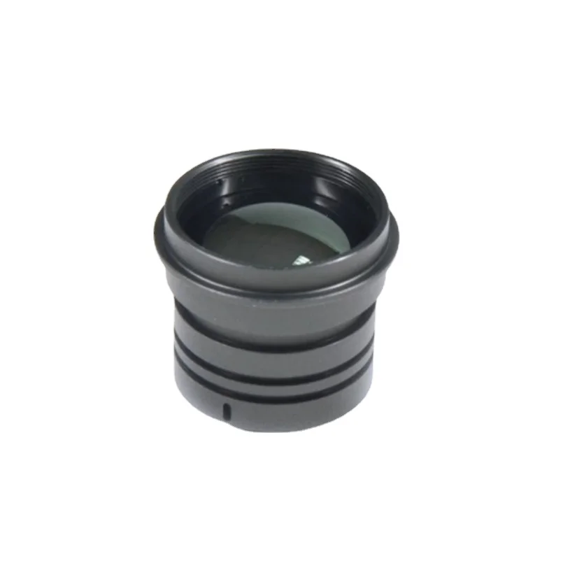 

110mm Infrared Lens Infrared Thermal Camera AR Coated Germanium Lens 110mm F/1.3 8-14um Infrared Lens for 640x512-17um Detector