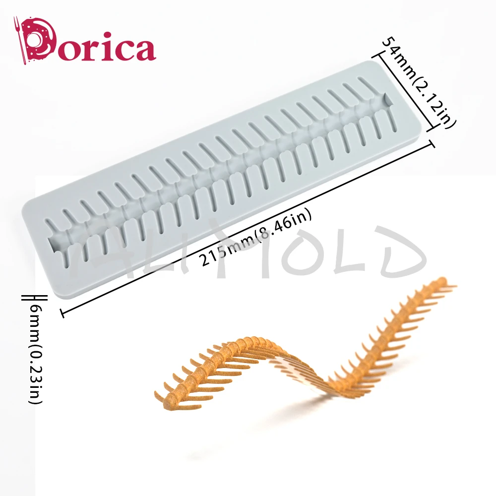 

Силиконовая форма для шоколада dorica