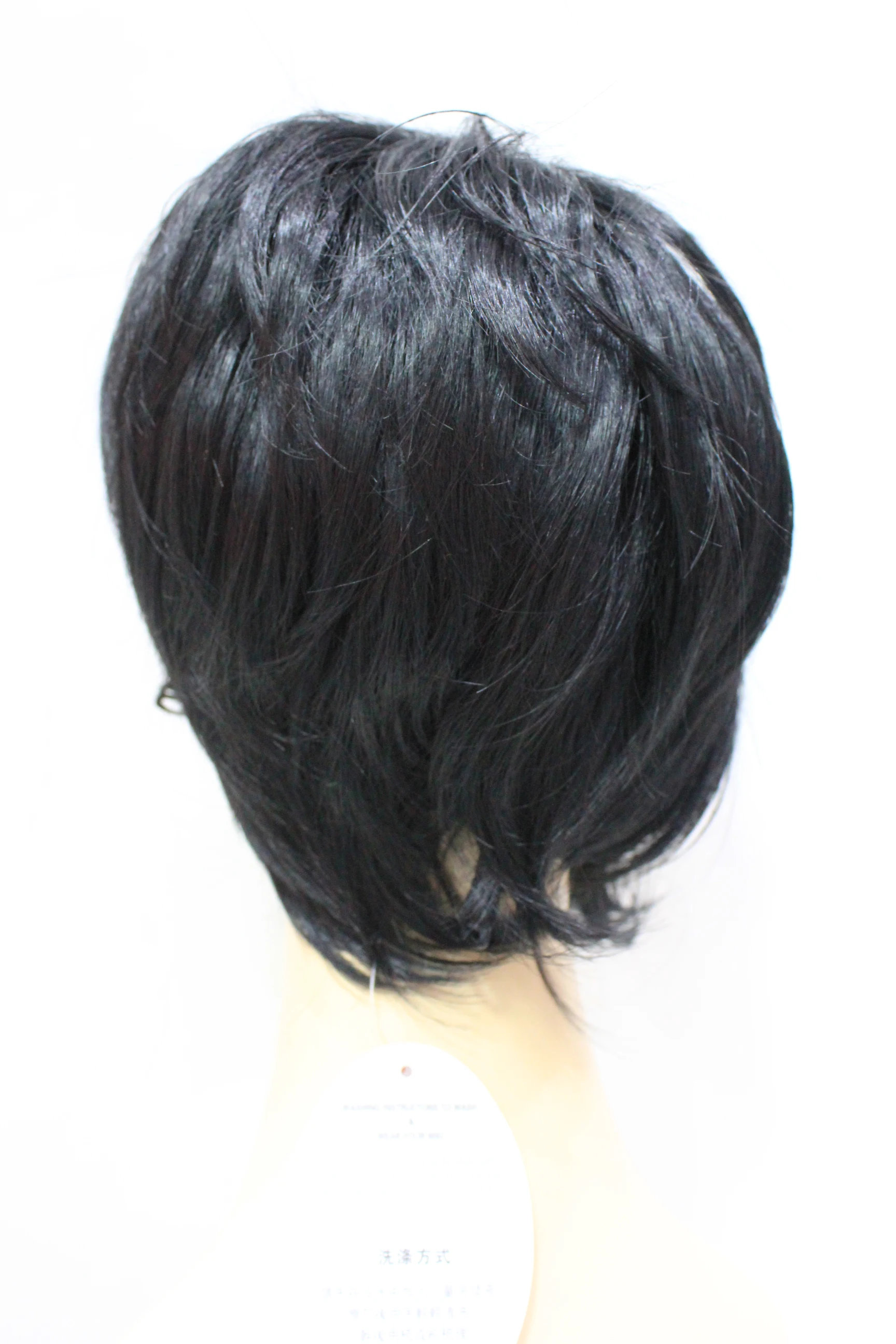 Рисунок 3 - Базовая шапка синтетический парик