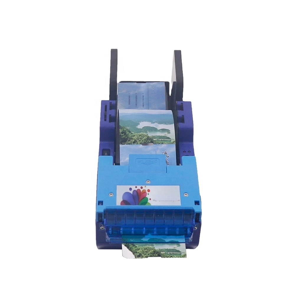 

80mm Thermal Barcode Printer Thermal Embedded Printer Support System for Supermarket Thermal Lottery Device