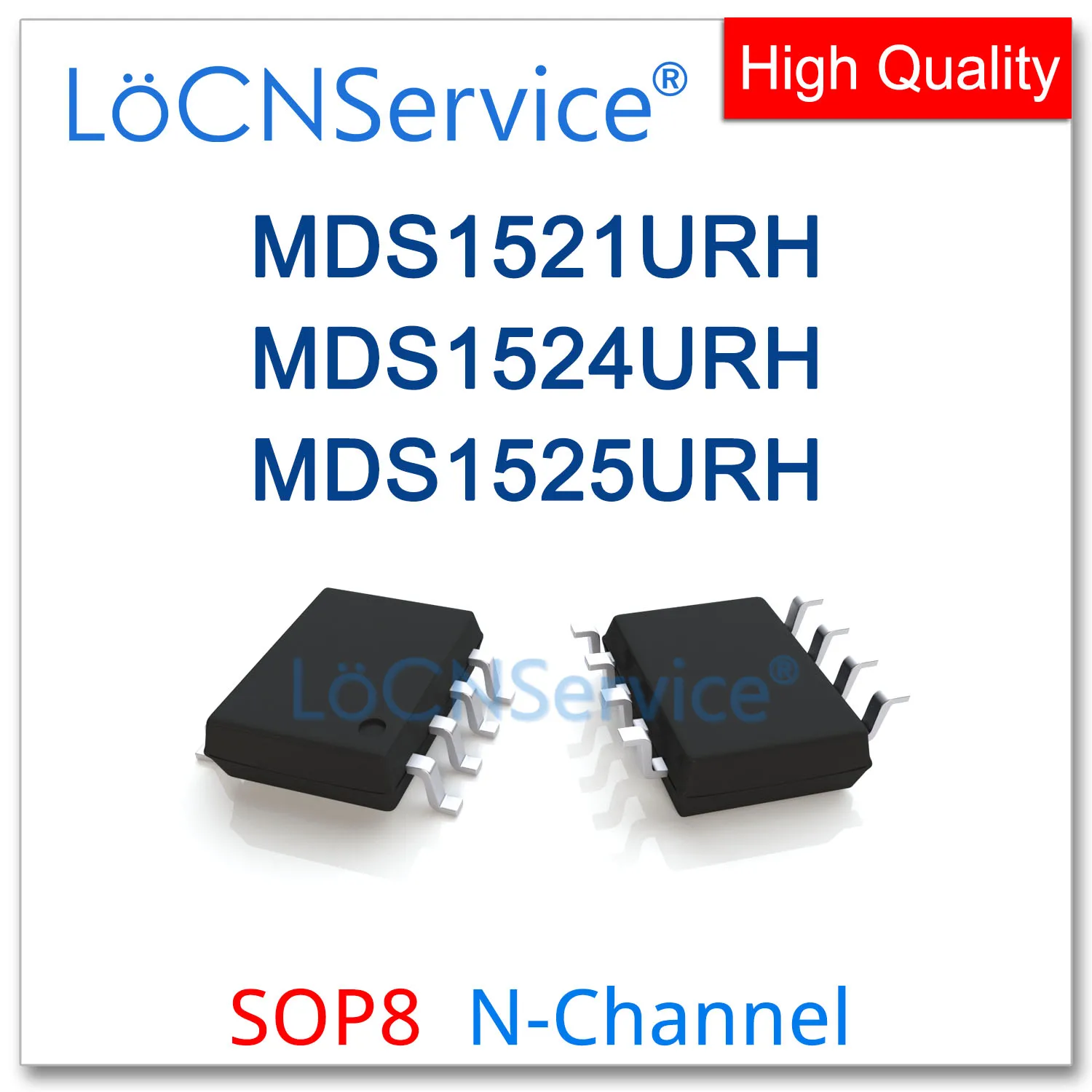 Микросхема LoCNService 50 шт. 500 шт