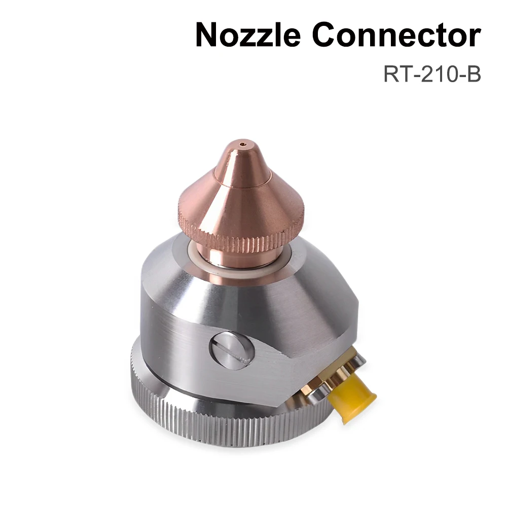 

Raytools BT210S Laser Nozzle Connector Ceramic Sensor Part for Laser Raytools BT210 Laser Head