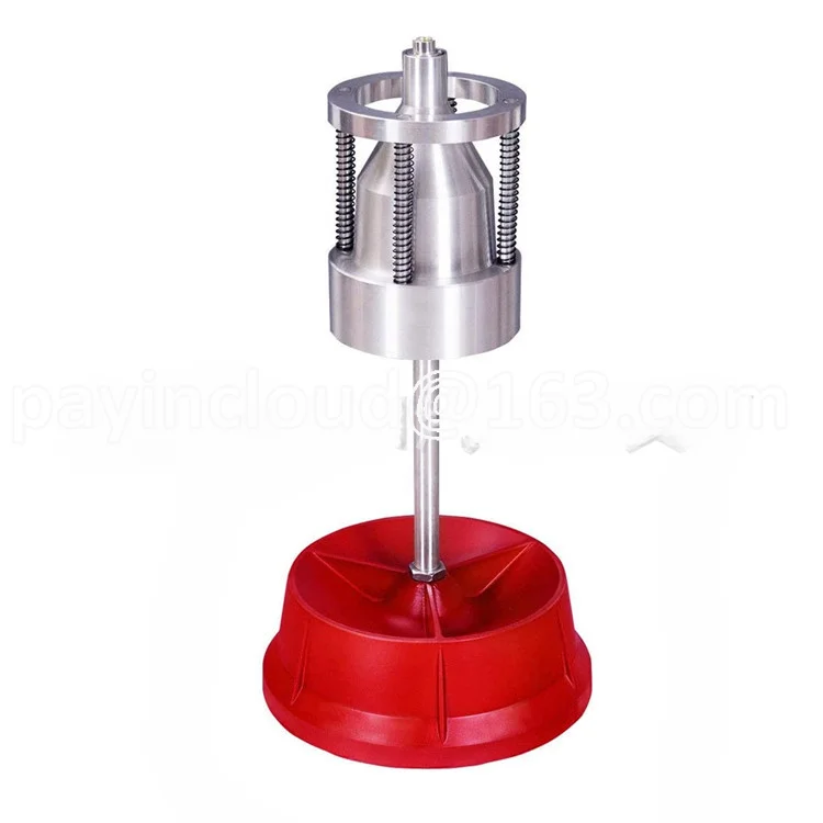 

Car Tire Balancer Manual Tire Balance Meter Portable Tire Wheel Hub Balancing Equipment