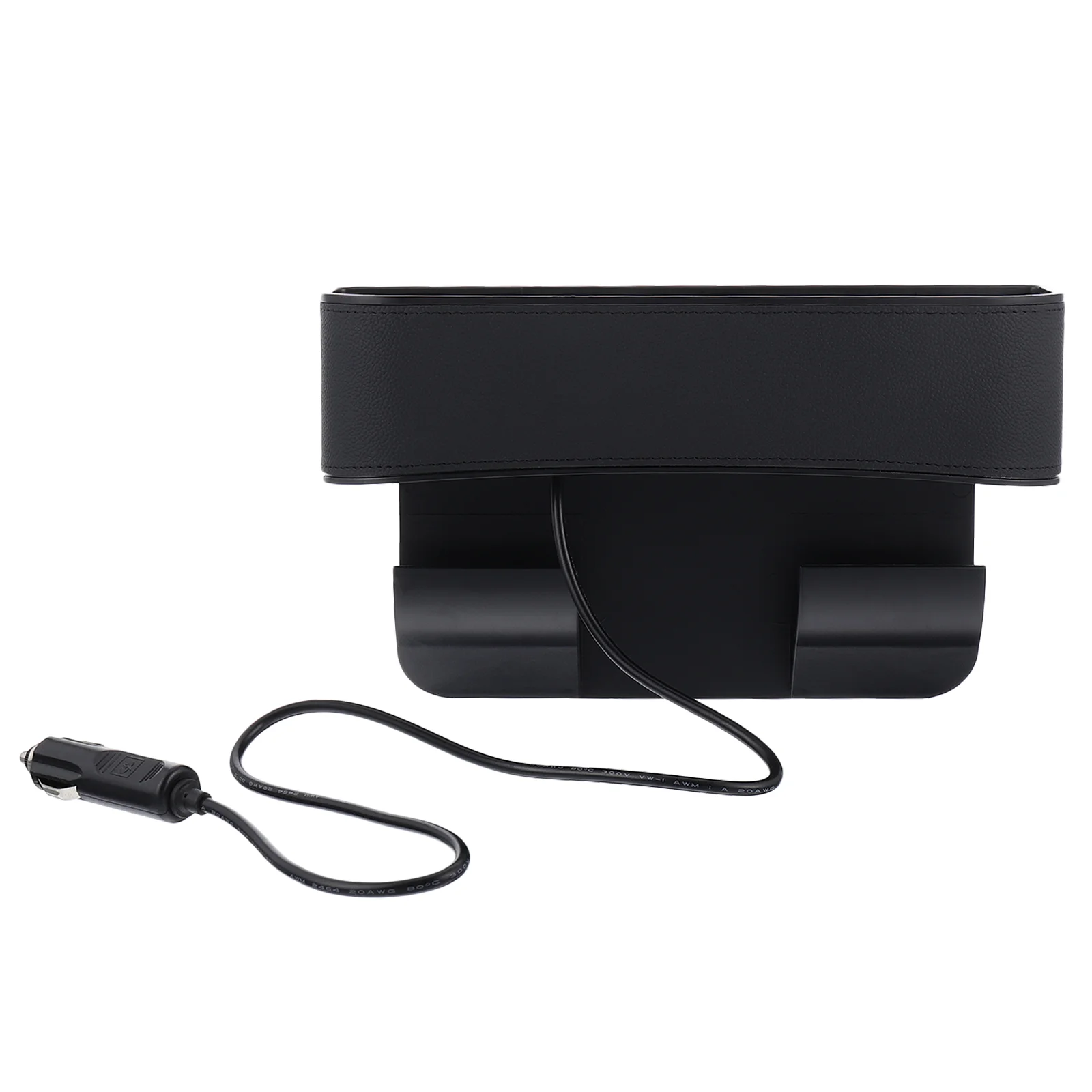 

Multifunctional Car Cup Holder Car Organizer Usb Car Storage Storage Box USB Charging Car Filler Seat Vehicle Phone Mount