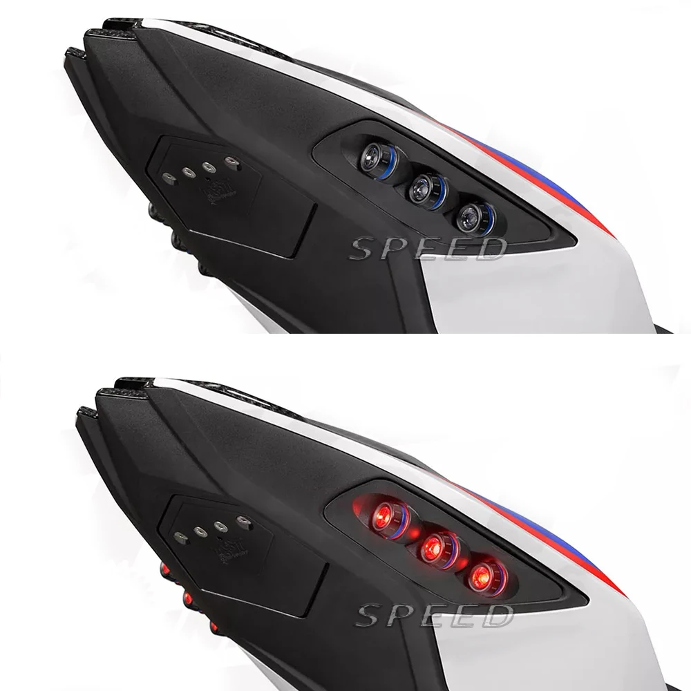 Лампа указателя поворота для Мотоцикла BMW S1000RR 2019 2020 2021 2022