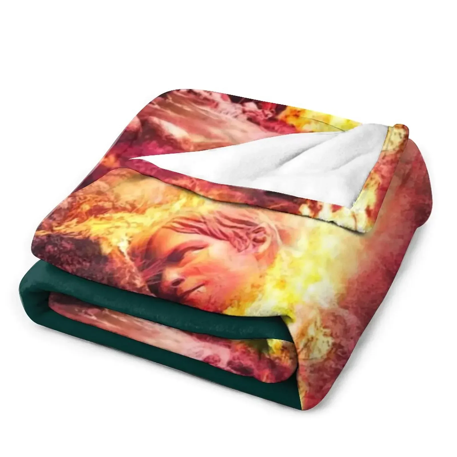 Weezer Sznz Летнее одеяло для кровати Летний забавный подарок одеяла в стиле аниме