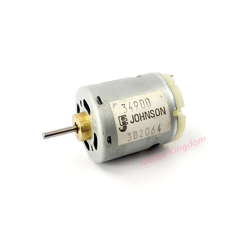 

Мини-двигатель JOHNSON RS-365 34900 DC 6-24В
