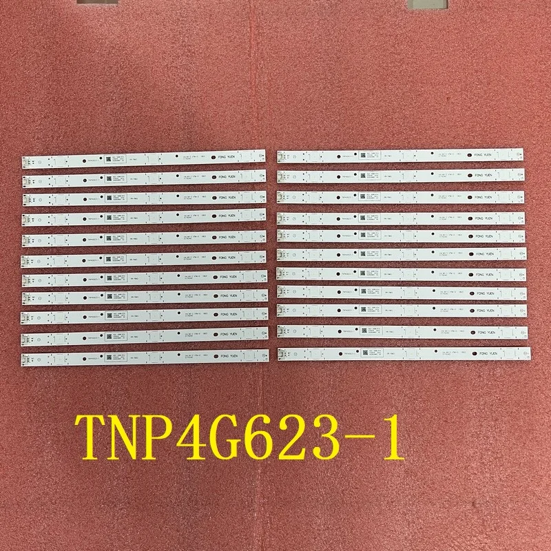 Светодиодная лента для подсветки Panasonic TX-55EX600E TX-55EX580B TX-55EX613E TX-55FX623E TNP4G623-1 MVCVTN-0 1803